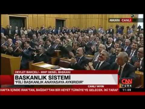 Bahçeli'nin grup toplantısı: Atasözleri ve deyimler...