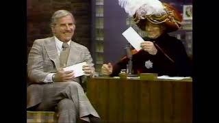 Johnny Carson: Carnac 10