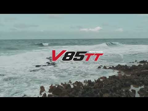Moto Guzzi V85 TT | Every Trip is a Thrilling Adventure 