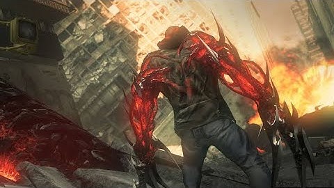Prototype 2 : Bio Bomber Location