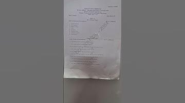OSMANIA UNIVERSITY SEM 1  QUESTION PAPER FUNDAMENTAL OF INFORMATION TECHNOLOGY