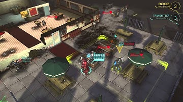 XCOM - Enemy Within - EXALT Covert Data Recovery