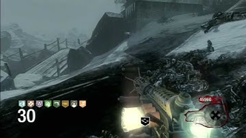 CoD Black Ops - Zombies- 