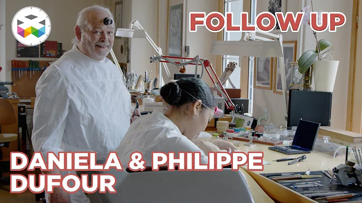 Follow up with Daniela and Philippe Dufour