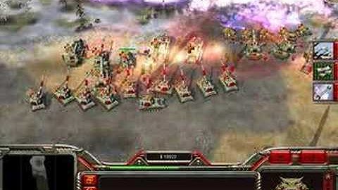 Ultimate C&C Generals Base Defense