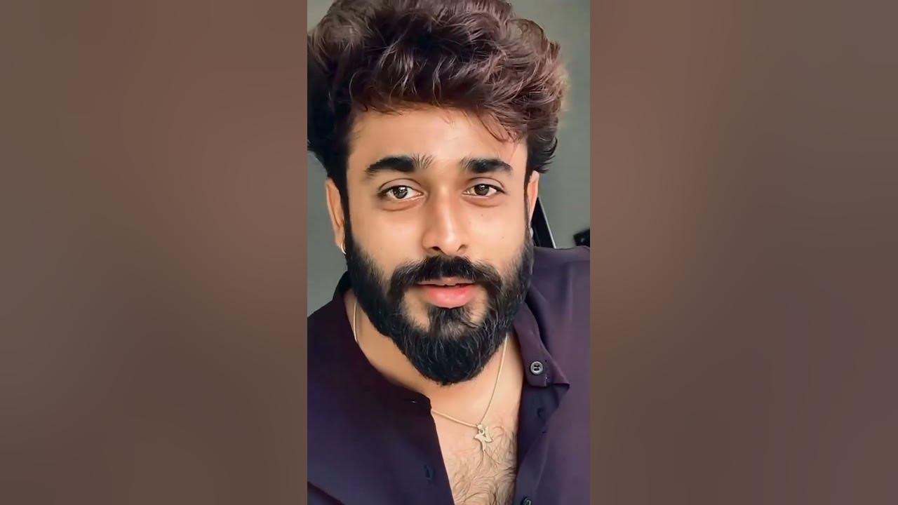 Suttum Vizhi 👀💖 Nitheesh krishnan I Nkrish #love #shorts #tamil #nkrish