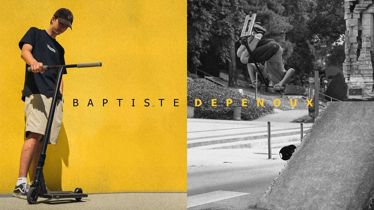 Baptiste Depenoux - Welcome to UA