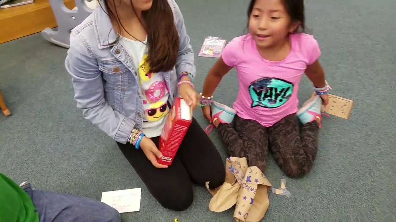 Mill Neck School for the Deaf Ken's Bday Party YouTube