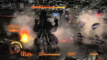 Godzilla PS4: Playthrough of Gojira Part 7