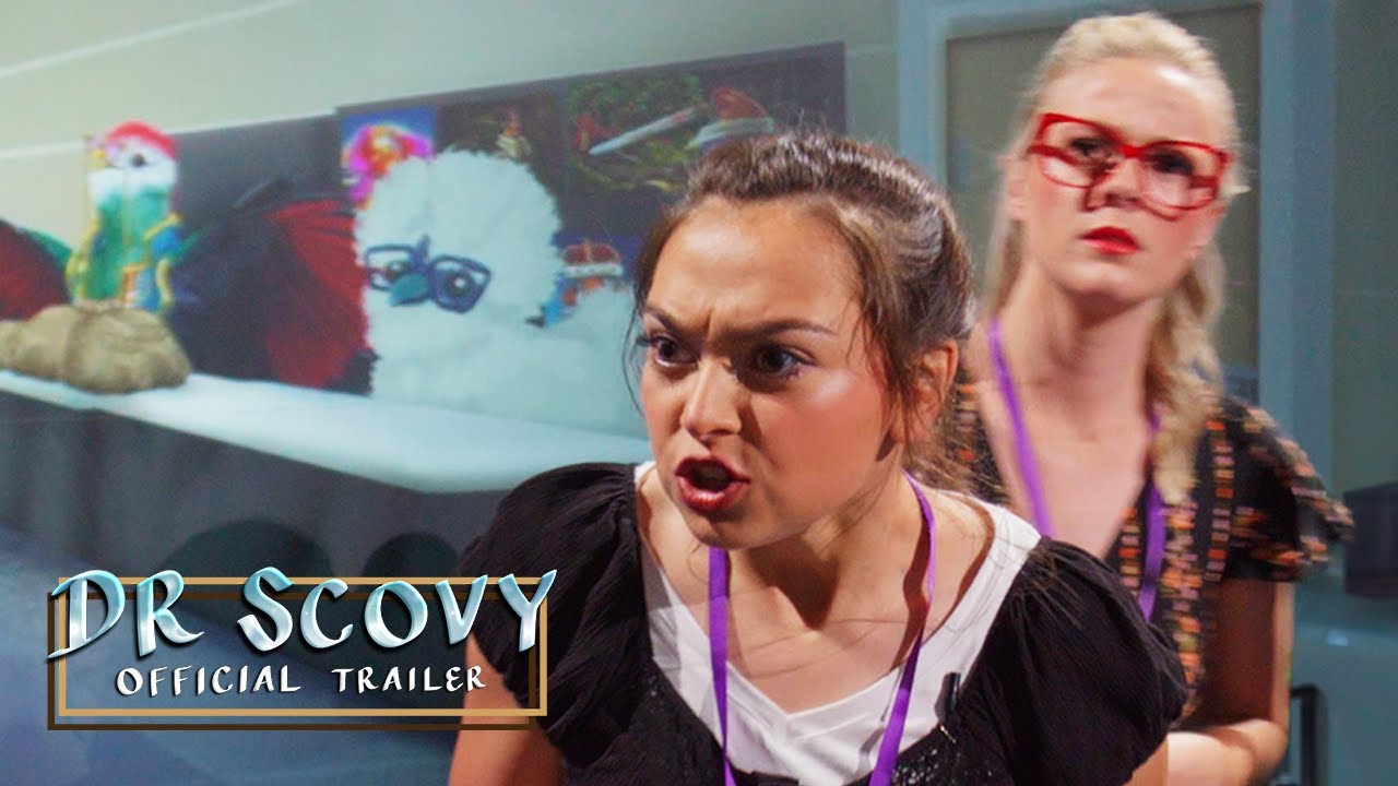 Scovvy Dr Scovy Trailer - YouTube