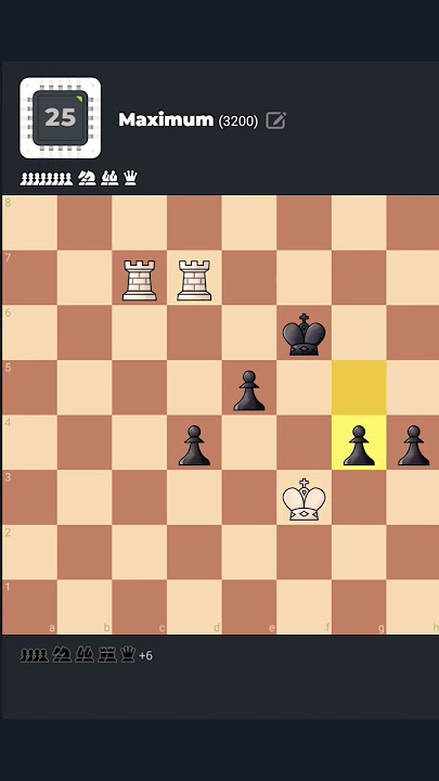 Endgame exercise #chesstok #checkmate #chesscom #grandmaster #magnusca