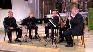 Carl Nielsen - Wind Quintet, Op.43 - Berlin Philharmonic Wind Quintet