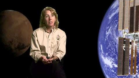 Sandra Magnus: Have Long Stays at ISS Prepared Humans for Long Duration Missions to the Moon, Mars