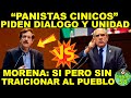 DIP. Pablo Gómez: Los del PAN Piden Dialogo y Unidad "Lo que quieren es que Traicionemos al PUEBLO"