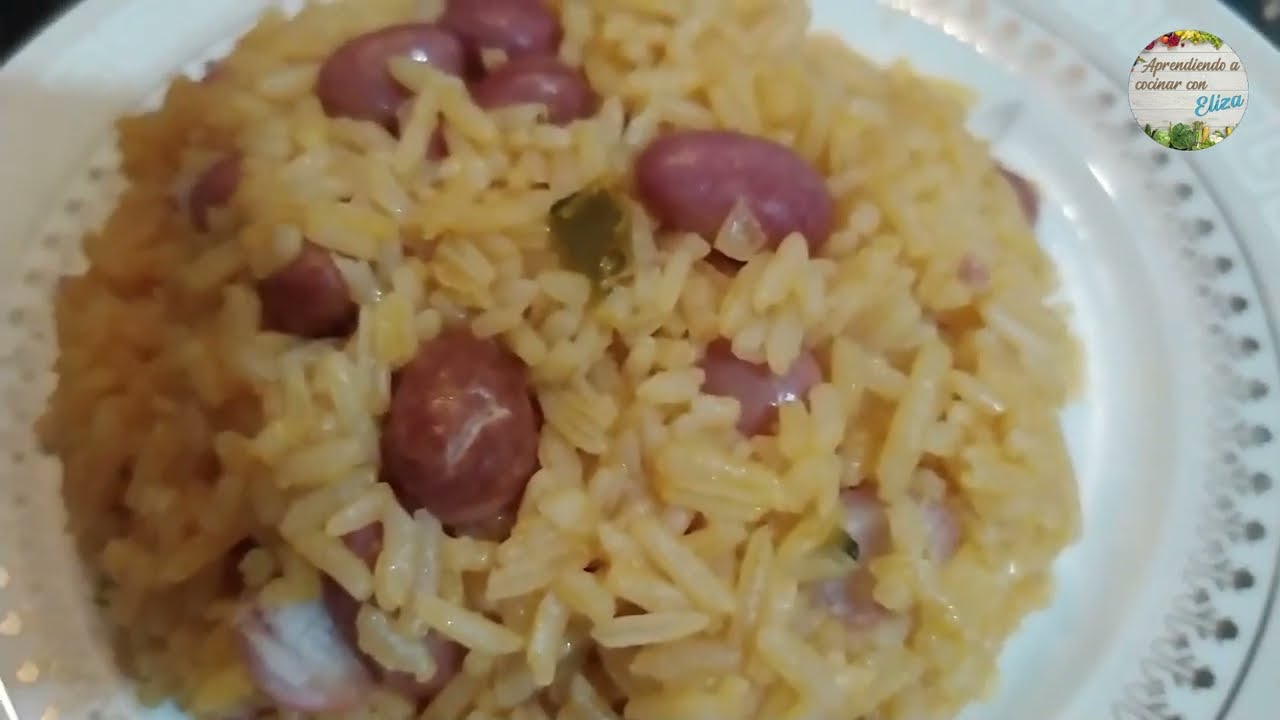 DELICIOSO MORO DE FREJOL TIERNO CON QUESO | Eliza