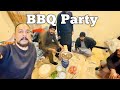 BBQ party with friends ( Dost ne treat di )