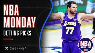 NBA Monday Picks - 3/30/26 | NBA Bets, Player Props and Predictions screenshot 2