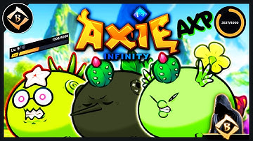 AXIE INFINITY AXP