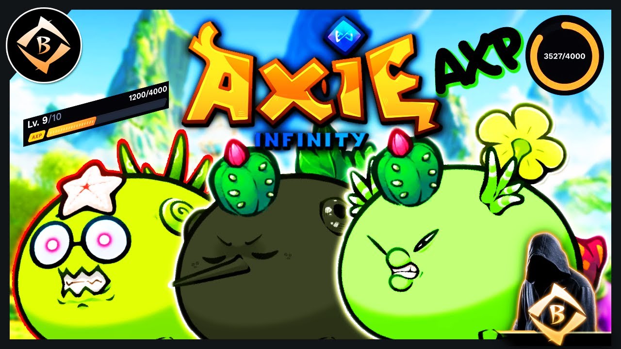 AXIE INFINITY AXP - YouTube