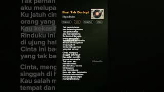 Ilusi Tak Bertepi  Hijau Daun liriklagu musik lirikkaraoke liriklagukaraoke karaoke cover