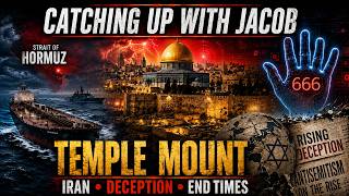 Catching Up With Jacob Ep 298 @MorielTVministries