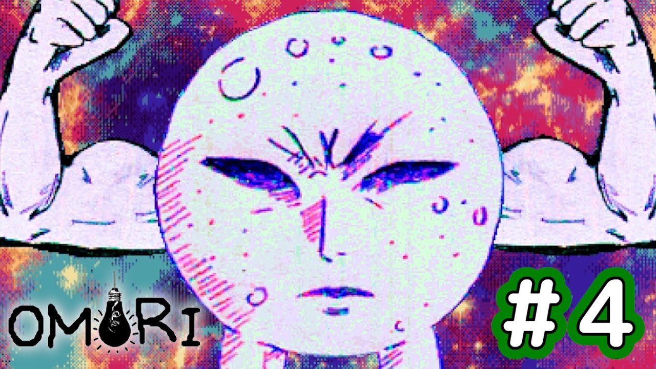 この冥王星ムッキムキやぞ。【OMORI】#4