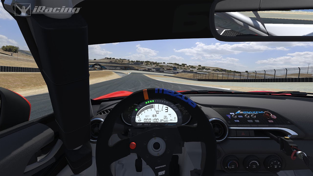 Relax iRacing