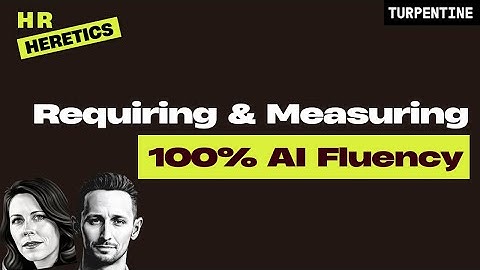 Why Zapier Requires 100% AI Fluency (And How They Measure It)