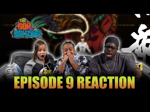 Yoo Mira with the LEVEL UP!!! | God of High School Ep 9 Reaction