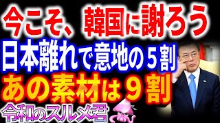 韓国経済の意地を発揮。日本大ピンチ、このままでは・・・【令和世界からの衝撃】