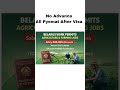 Europe Job Alert 🚨 Belarus Work Visa | Direct Hiring 2026
