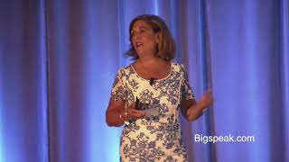Nancy Frates, Motivational Speaker, Infusion Nurses Society