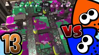 Pressure「Splatoon 2: Fail Fleet Battles 