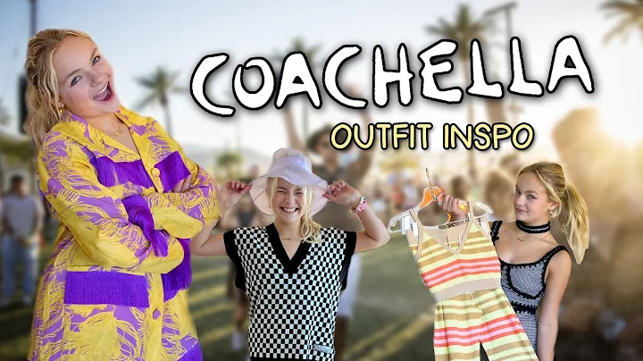 Things I'm Wearing to Coachella 2022 | Outfit Inspiration | Pressley Hosbach