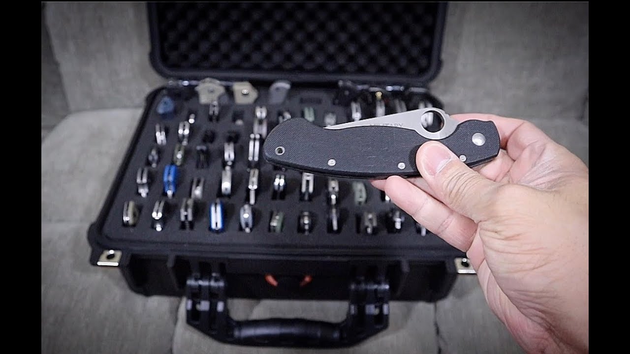 The Knife Maintenance Kit that Lives Inside My EDC Bag 