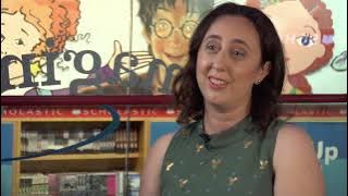 Why adults are buzzing about YA literature