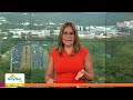 Descontaminan zona tras derrame de químico en aeropuerto de Aguadilla