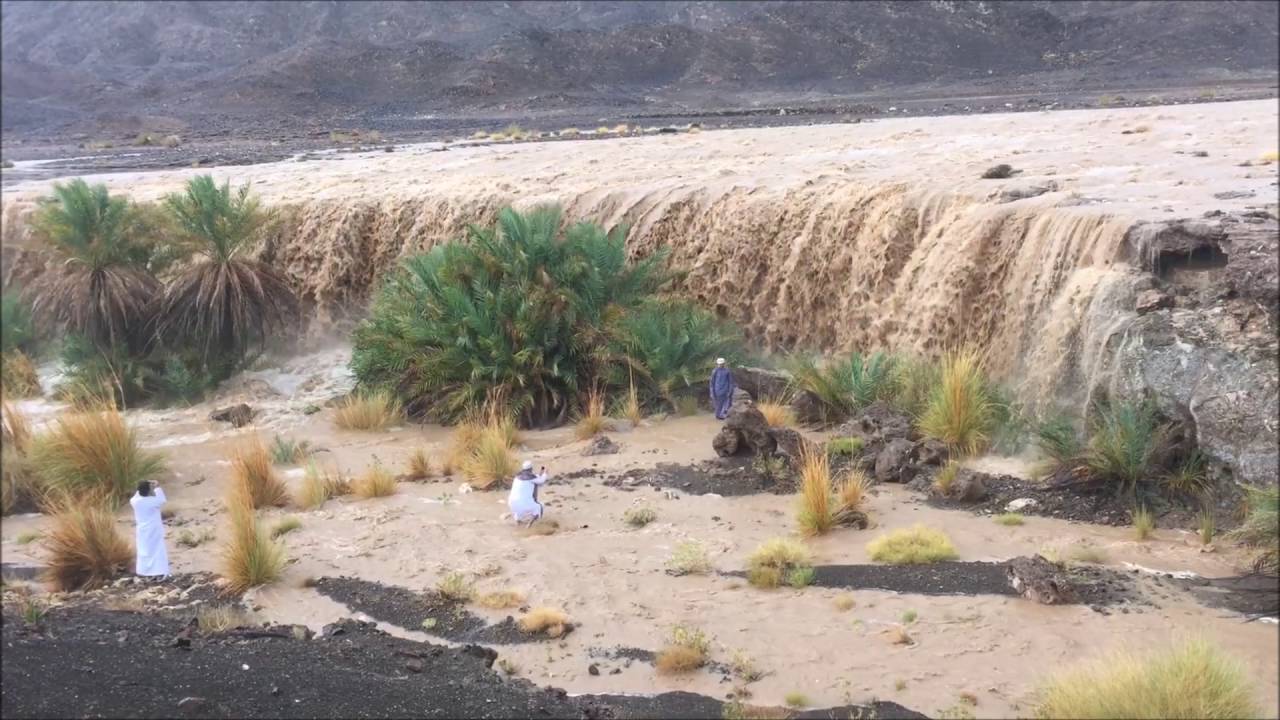 عاصفة وادي عاهن 11/8/2016-وحيل الخنابشة12/8/2016...أبو زينب واخي جاسم