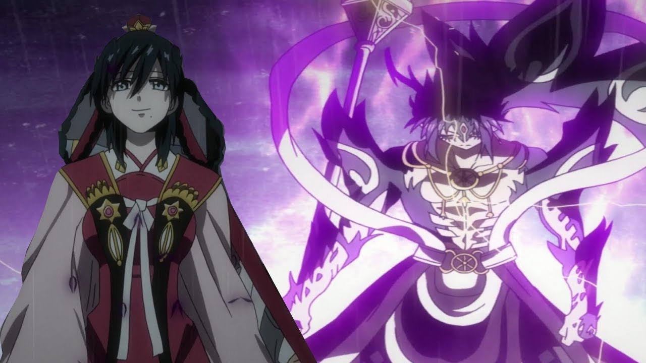 Magi: The Kingdom of Magic Episode 7 Review: Ren Kouha マギ