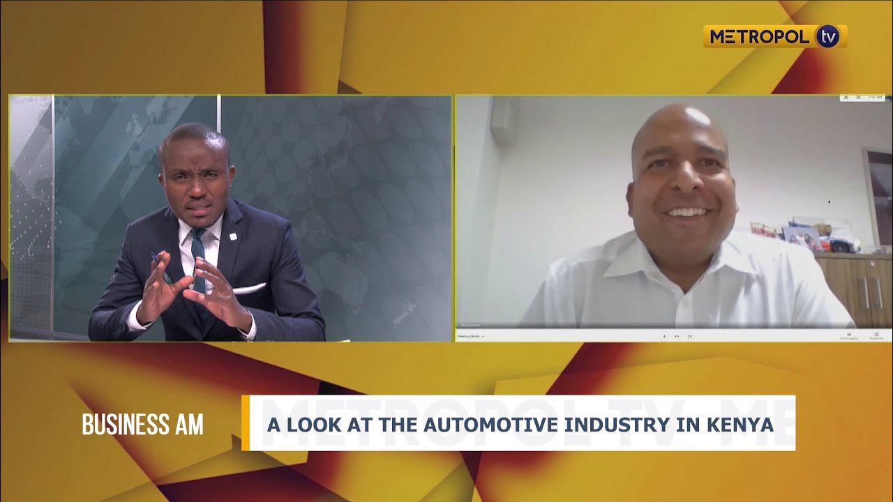 A look at the automotive industry in Kenya YouTube