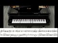 Blues rock piano comping