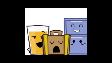 The OSC #inanimateinsanity #inanimateinsanityii #oj #suitcase #cabby