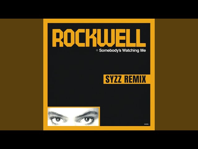 Rockwell - Somebody's Watching Me <Syzz Remix> <TMU Halloween Edit>