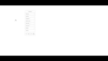 Vertical CSS3 Mega Menu