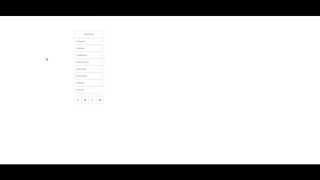 Vertical CSS3 Mega Menu