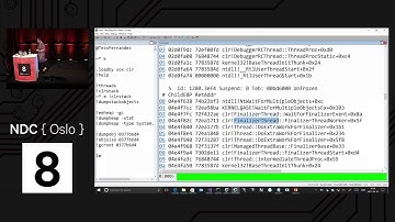 Beyond step-by step debugging in Visual Studio - Tess Ferrandez