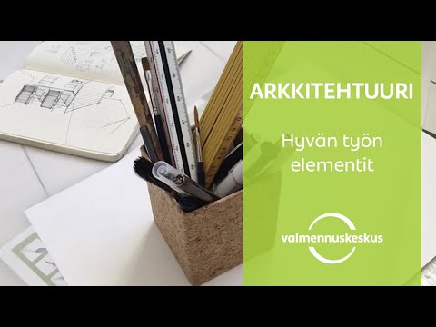 Video: Vihreä Arkkitehtuuri On Ilmeistä