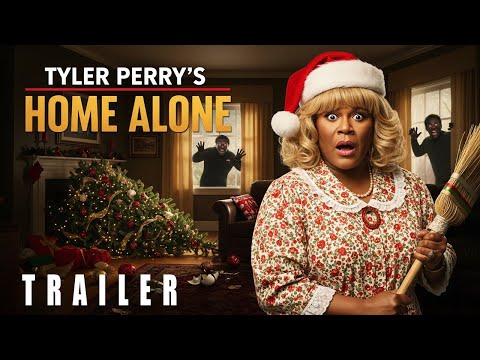 Home Alone (2025) – Teaser Trailer | Tyler Perry, Ice Cube, Kevin Hart - YouTube