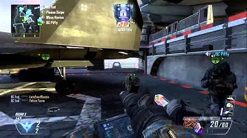 Crazy Spawnshot Collateral @ Carrier!