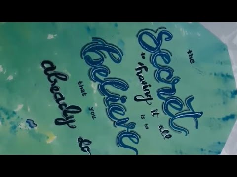 My old art tour🎨 | part 2 - YouTube